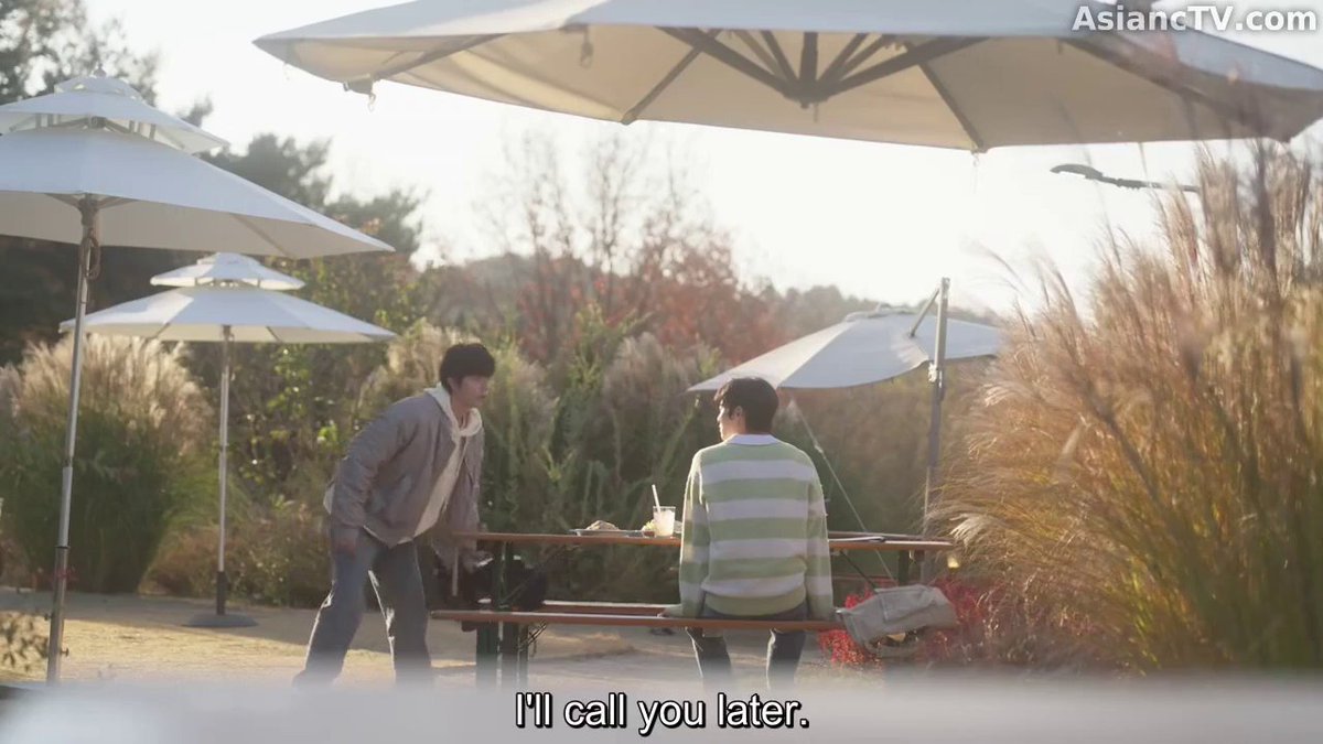 MEarthprime's tweet image. South Korea #QueerTV #SomethingIsNotRight/무언가 잘못되었다

In #SomethingIsNotRightEp5 Do Ba U goes out to eat with Ha Min till Hun calls and tells him he is sick...ouch,

#Gay #LGBTQIA #BL #MLM #koreanbl 👨‍❤️‍👨🏳️‍🌈🇰🇷