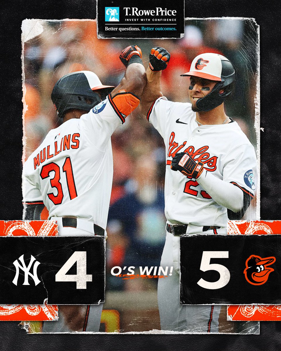 Orioles's tweet image. FIRE. US. UP.