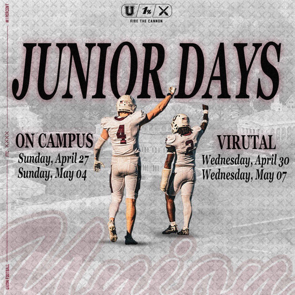 Anthony Valera (@anthonyvalera08) on Twitter photo Had a awesome time on the <a href="/UnionCollegeFB/">Union College Football</a> virtual junior day! Thank you <a href="/CoachATrotta/">Anthony Trotta</a> <a href="/CoachDrach/">Jonathan Drach</a> <a href="/Coach__Smitty/">Devin Smith</a> for all of the information. Can’t wait to learn more! Had a awesome time on the <a href="/UnionCollegeFB/">Union College Football</a> virtual junior day! Thank you <a href="/CoachATrotta/">Anthony Trotta</a> <a href="/CoachDrach/">Jonathan Drach</a> <a href="/Coach__Smitty/">Devin Smith</a> for all of the information. Can’t wait to learn more!