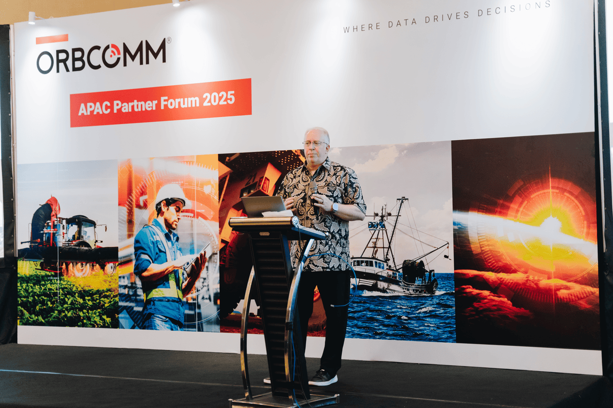 ORBCOMM_Inc's tweet image. We&apos;re live at the 2025 APAC Partner Forum in Bali!  It&apos;s a great opportunity to connect with valued partners, exchange ideas, discuss strategy and share meaningful business insights. 

#satelliteiot #supplychainvisibility