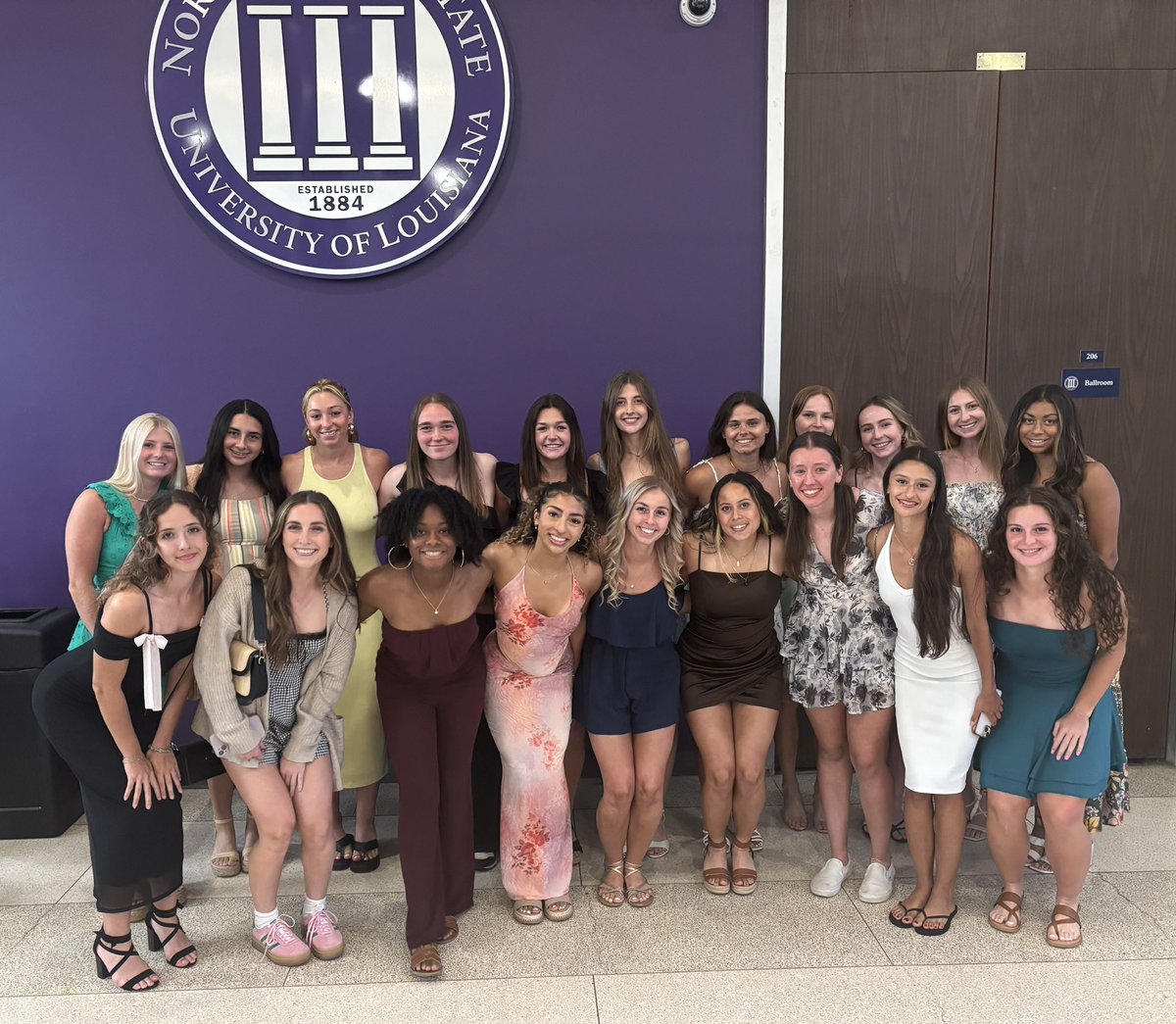 NSU Soccer (@nsudemonssoc) on Twitter photo Had a great evening at the Vic’s Choice Awards tonight celebrating all of <a href="/NSUDemons/">NSU Demons</a> athletics as a team!!😈
#FuelTheFire 🔥 X #ForkEm 🤘 Had a great evening at the Vic’s Choice Awards tonight celebrating all of <a href="/NSUDemons/">NSU Demons</a> athletics as a team!!😈
#FuelTheFire 🔥 X #ForkEm 🤘