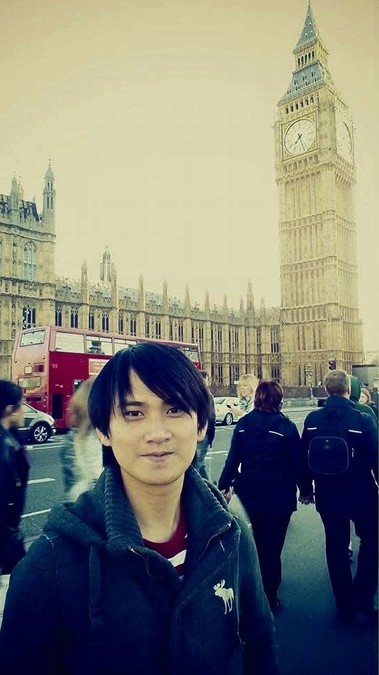 manuel_sagum's tweet photo. 10 years ago, I went to London for the very first time. April 30- May 3, 2015. Time flies so fast. Thank you #faceboook https://t.co/ErEhLhSdcK