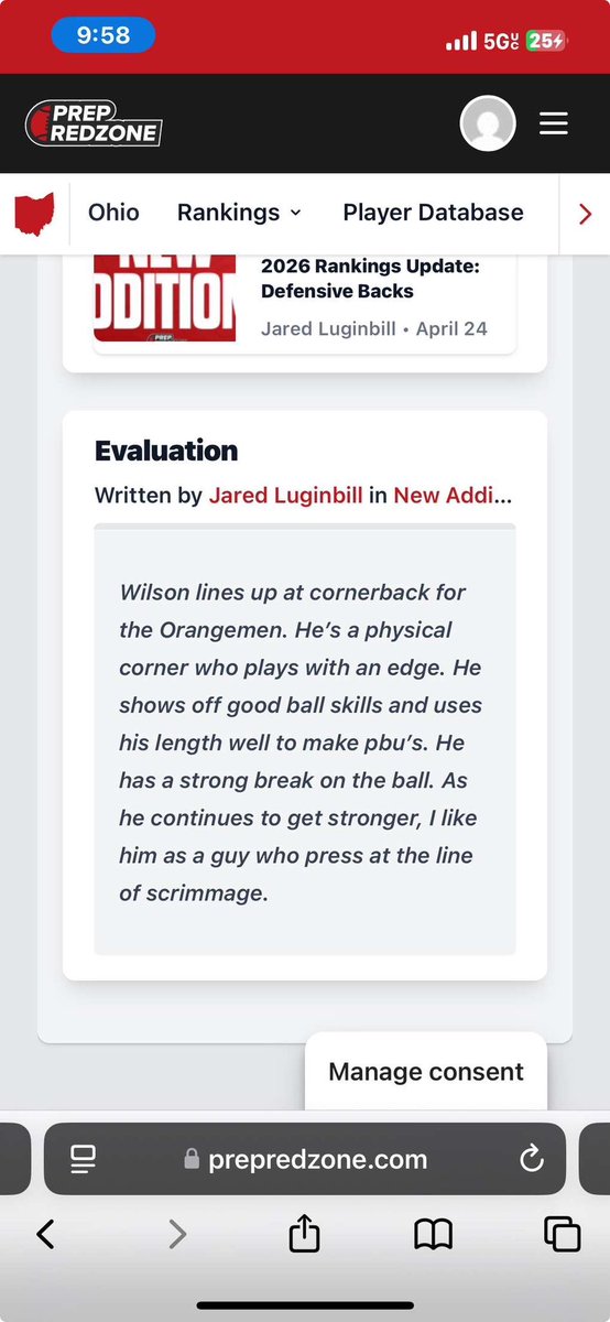 Shanvoy wilson DB tweet media