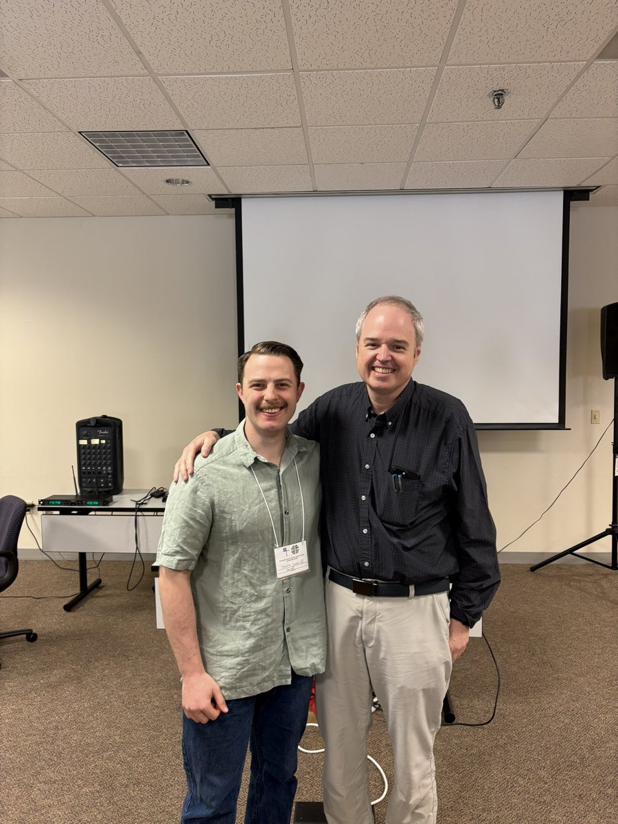 Thankful our PB visited all of the Episcopal Church’s chaplains, sat with us and listened, laid out his vision for us, and answered questions in a manner that made everyone feel heard and valued. We’re truly blessed.