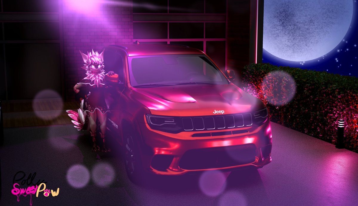 Guess I'm going to give this a shot, come check me out while we get out while I count to 4 twitch.tv/pollysweetpaw