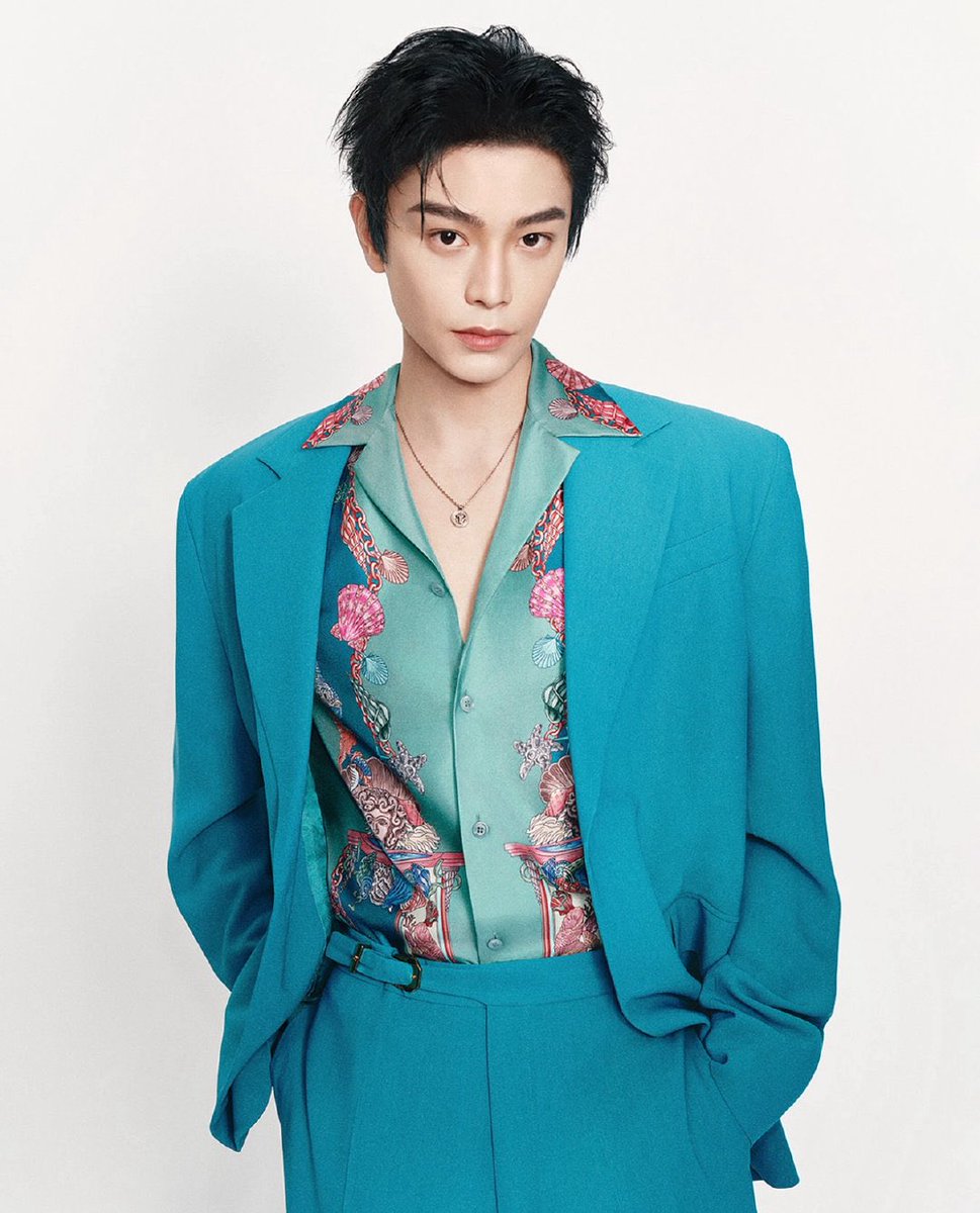 ✧₊⁺大禹_Dingyuxi ₊˚⊹💚 (SLOW) tweet media