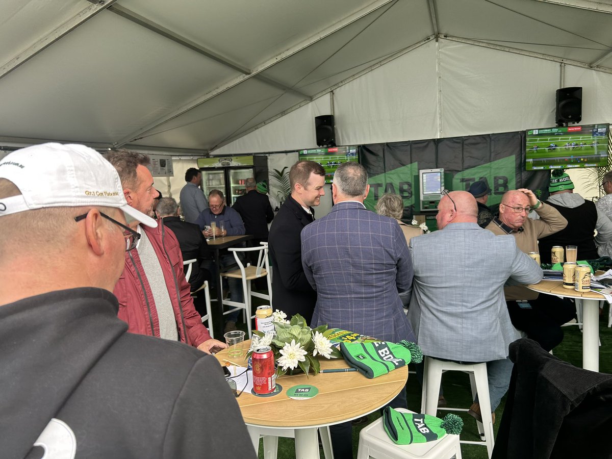 Aust Trainers Association tweet media