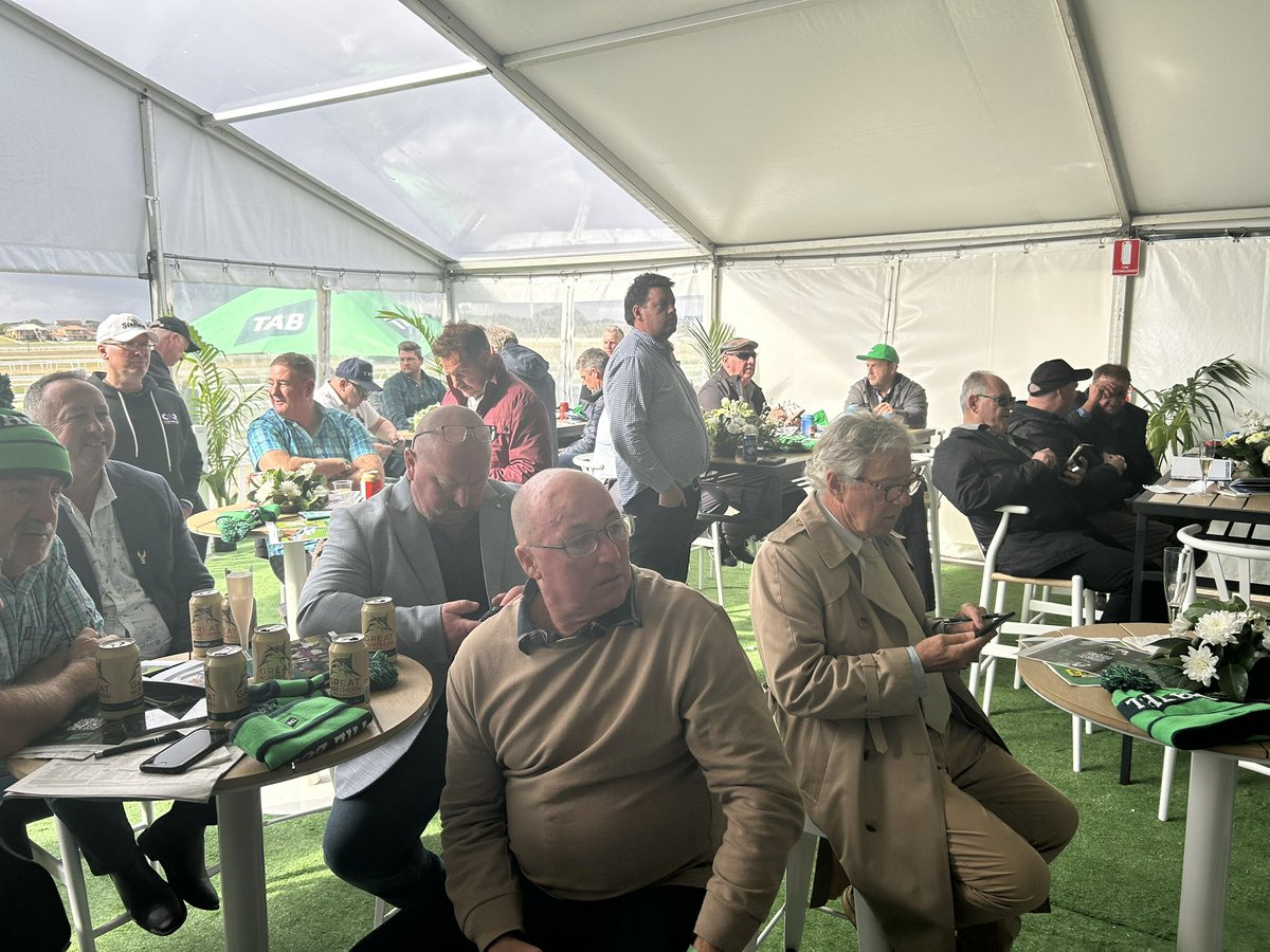 Aust Trainers Association tweet media