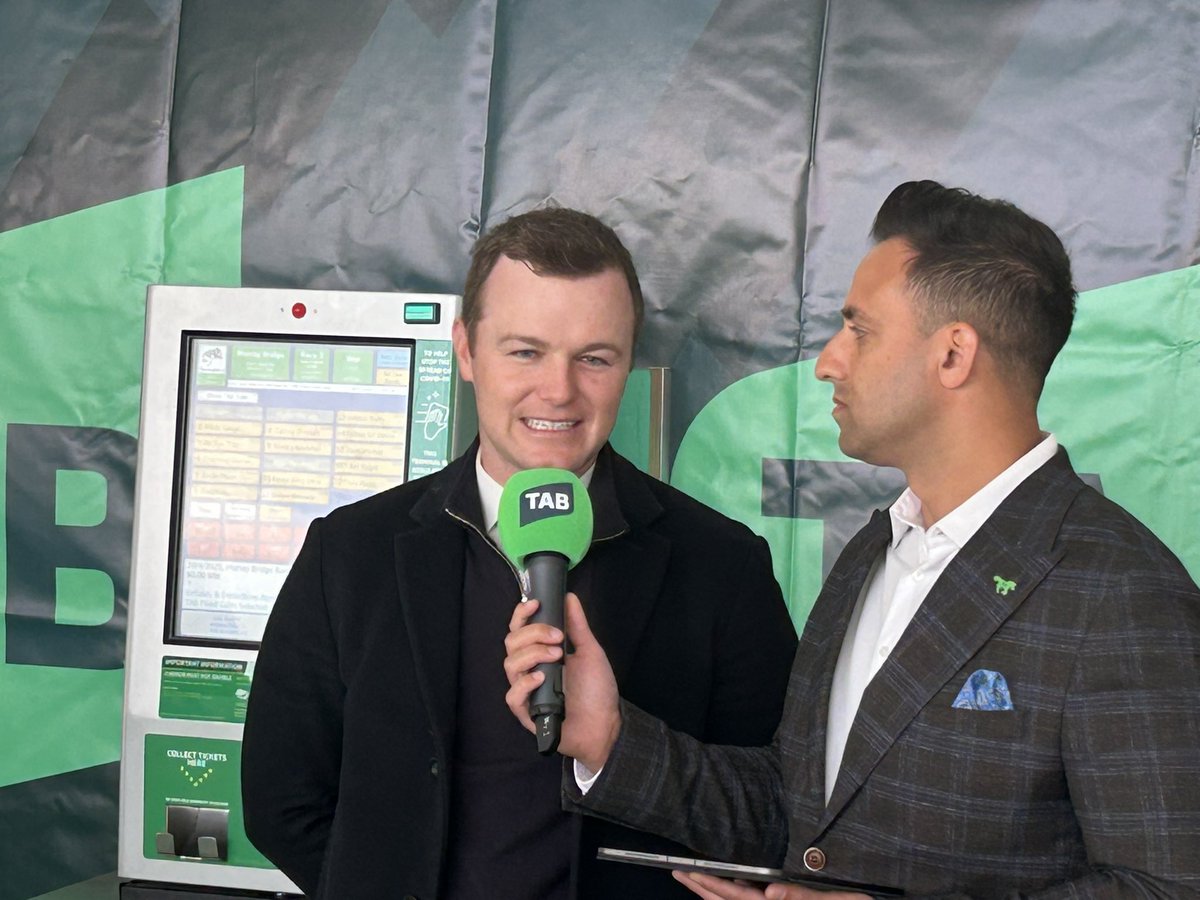 Aust Trainers Association tweet media