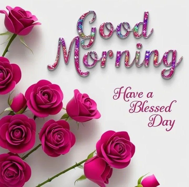 Good morning X family