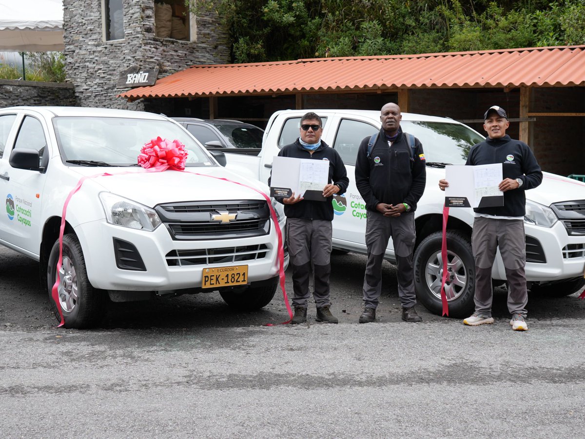 Ministerio de Ambiente y Energía tweet media