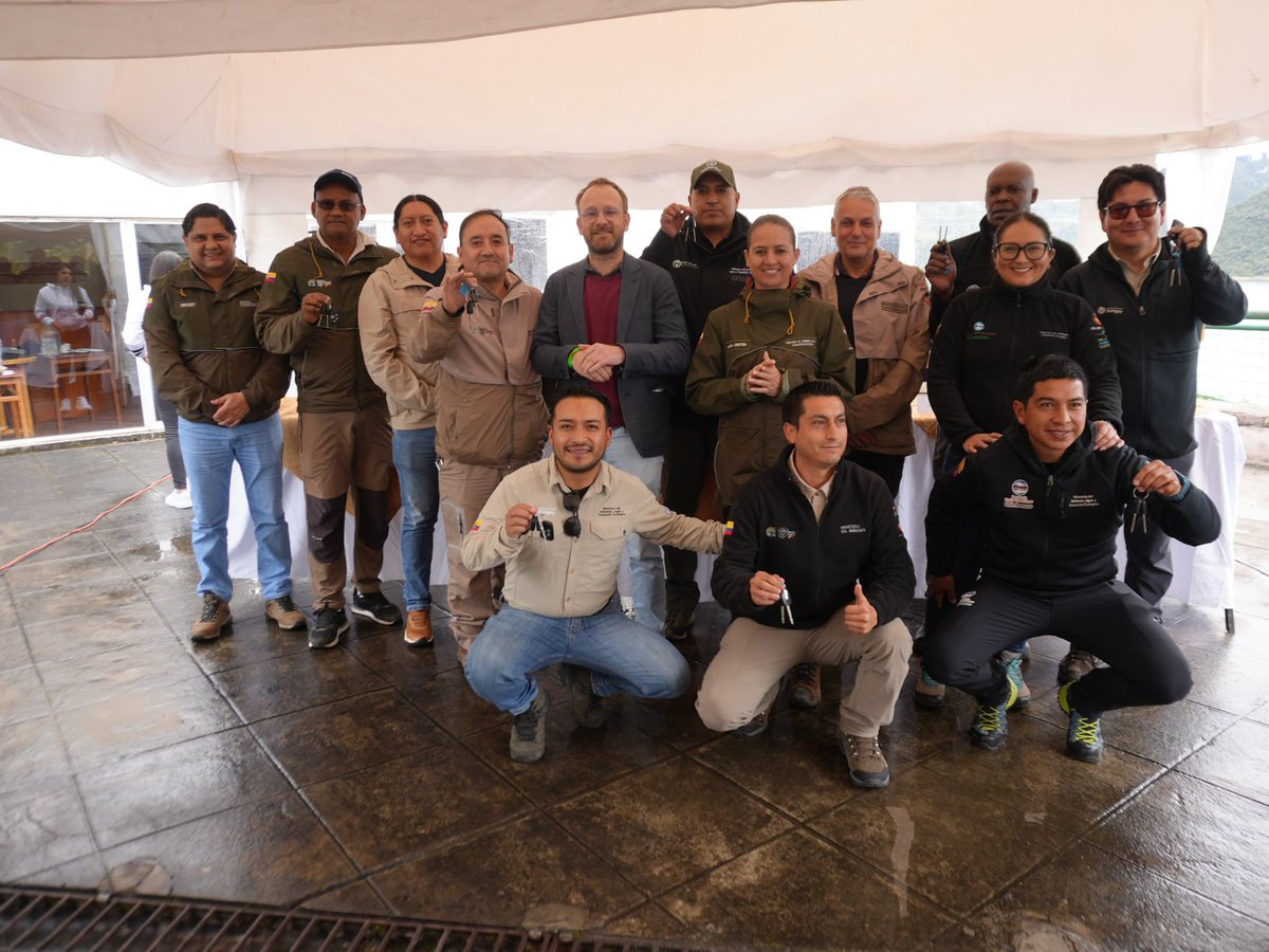 Ministerio de Ambiente y Energía tweet media