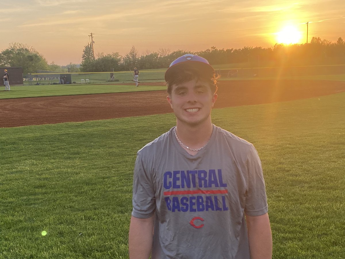 The <a href="/carsofkentucky/">Cars of Kentucky</a> player of the game is <a href="/Sam_Coleman9/">Sam Coleman</a>.  4 IP 6 K, 2-5 with 2 RBI. #OneTribe