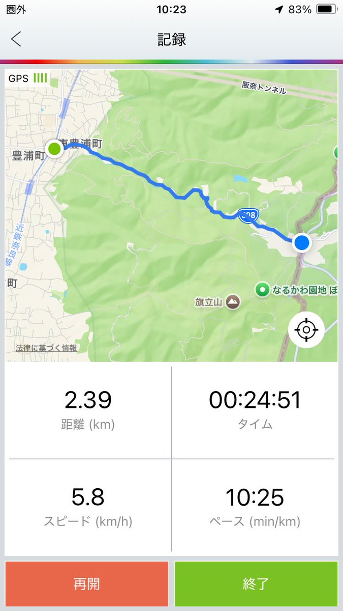 suwasakix's tweet image. 暗峠タイムアタック
ついに25分を切りました

#暗峠
#XW
#TXW100
#東京エクストリームウォーク100