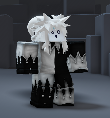 miachelin's tweet image. new roblox avatar i just baked #awesomesauce