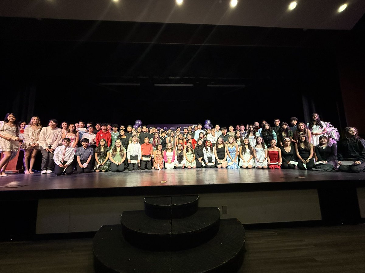 I got to celebrate some of our best and brightest Cavaliers getting “Knighted” into the <a href="/HanksEC_Knights/">J.M. Hanks Early College Admissions🏰⚔🛡</a> today. Thank you <a href="/HanksGutierrez/">Danny Gutierrez</a> and <a href="/JMHanksHigh/">J.M. Hanks High School</a>  for putting this special occasion together. You are getting a great group of students! #CAVSNeverSurrender