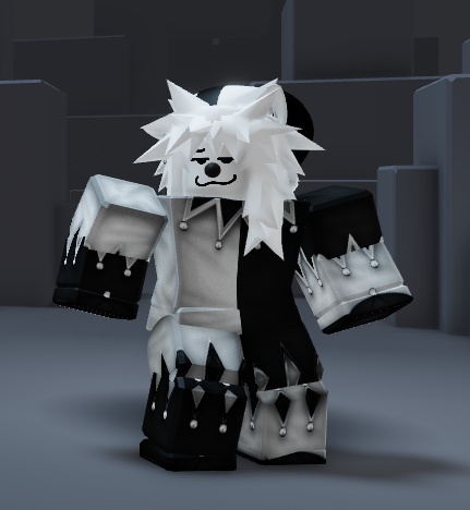 miachelin's tweet image. new roblox avatar i just baked #awesomesauce