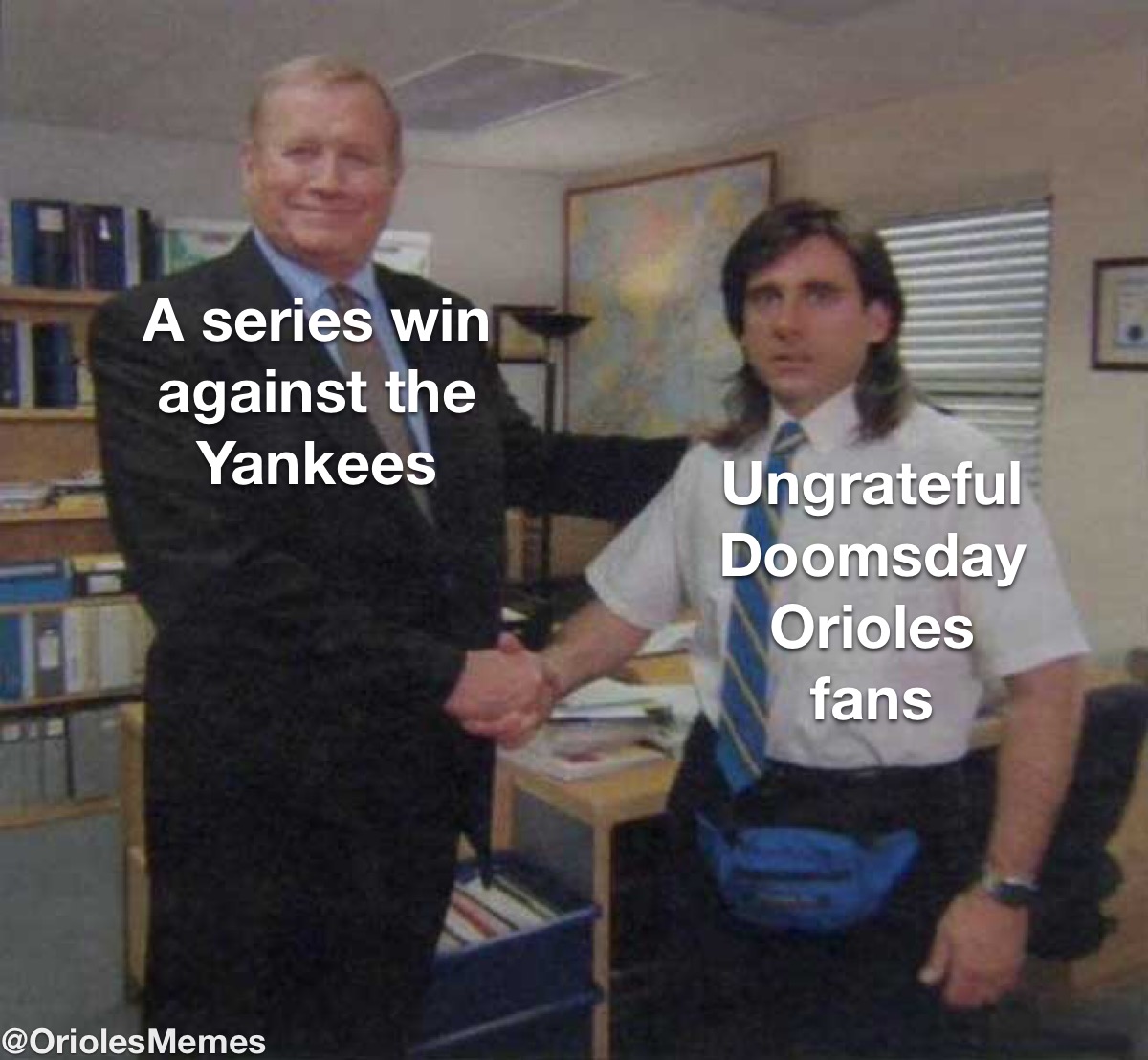 Orioles Memes (6' 5") (@oriolesmemes) on Twitter photo 