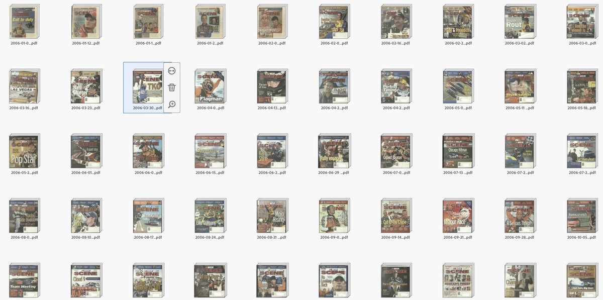 The Scene Vault Podcast tweet media