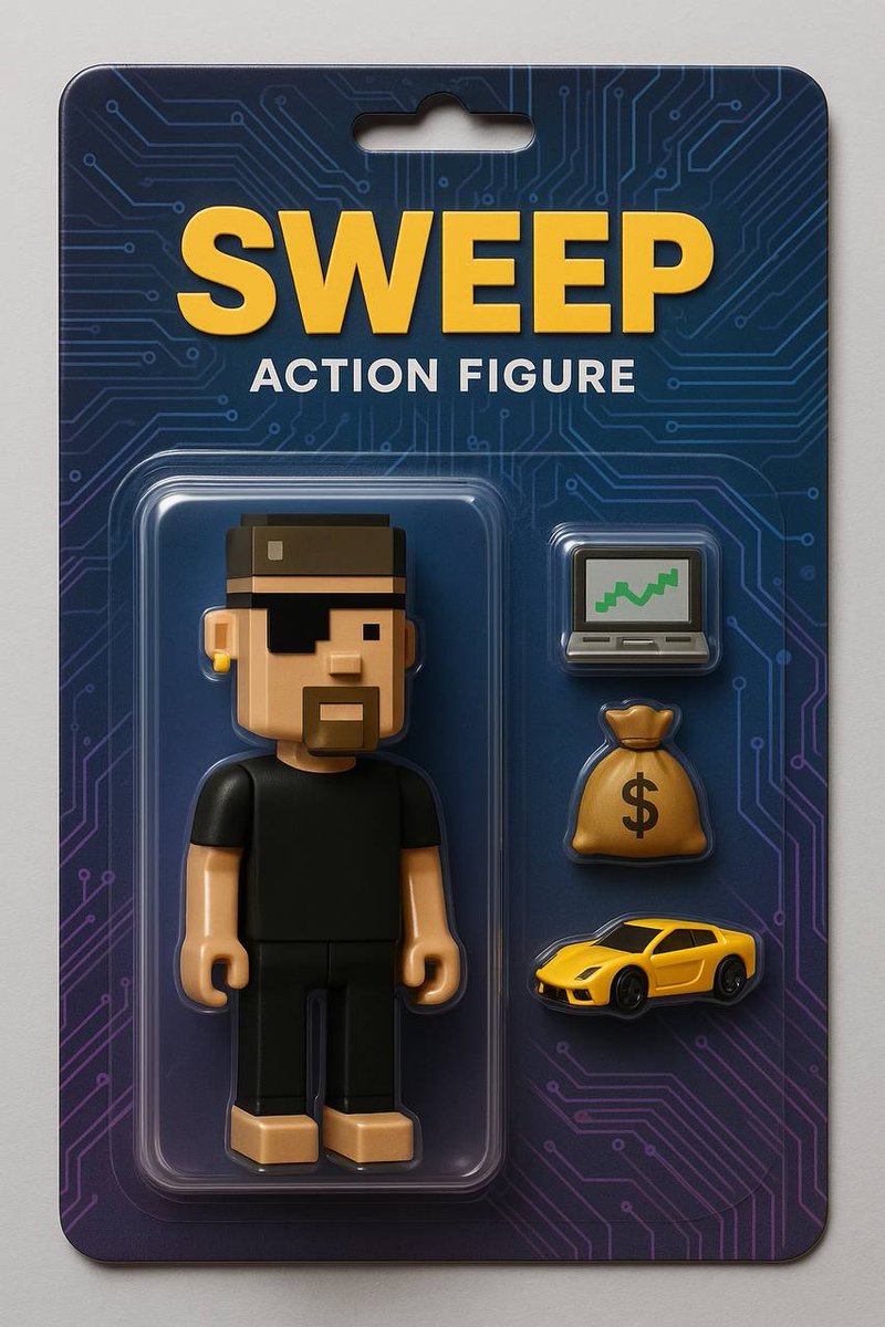 ACTION $FIGURE tweet media