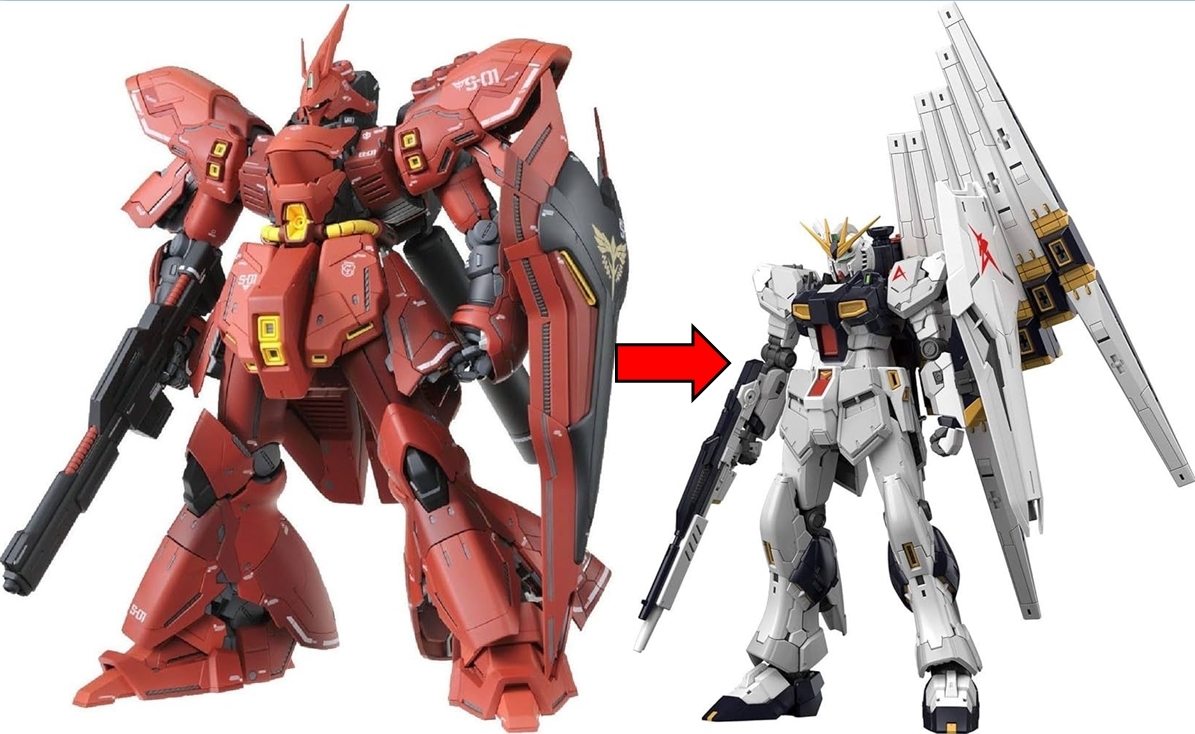 ガンダムアルテミス】L BUILD プロヴィデンスガンダム アルテミス 開催