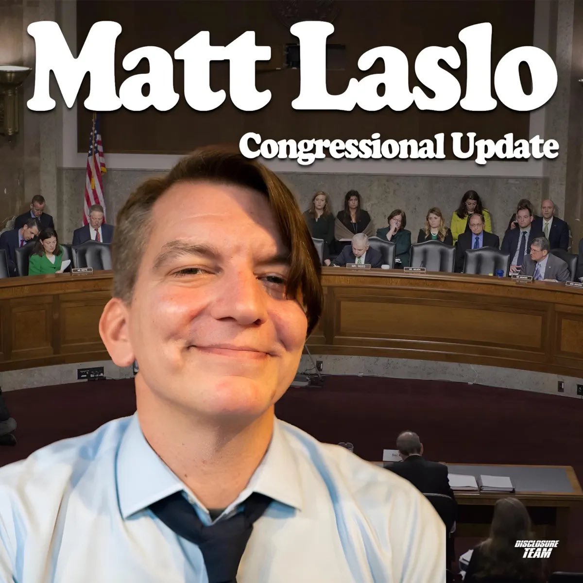 Dalerob62's tweet image. Matt Laslo Talks Federal Secrets Task Force, New Jersey Drones, and FBI X-Files.  Subscribe, Like, and Share!  youtu.be/nTxn-jNWK88?si… via @YouTube. @MattLaslo @AskaPol_UAPs @Dalerob62 #NJDrones #FBIXFiles #UAPs #UFO #NHI