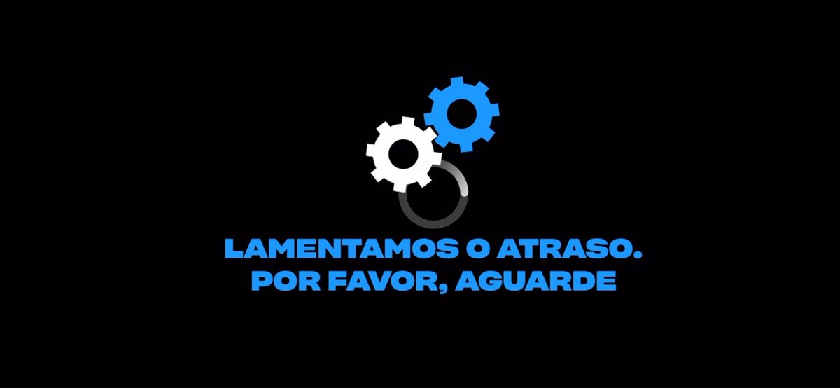 rdsbraga's tweet photo. @PrimeVideoBR 

Sinal fora do ar! https://t.co/RB7BZkYYJk