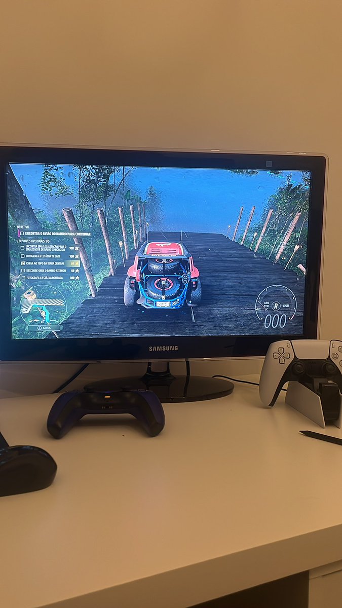 chotto13_'s tweet photo. @TheRemedyBlog Tarzan de Canha chegou finalmente à PS5!! https://t.co/UaKZCZDmXg