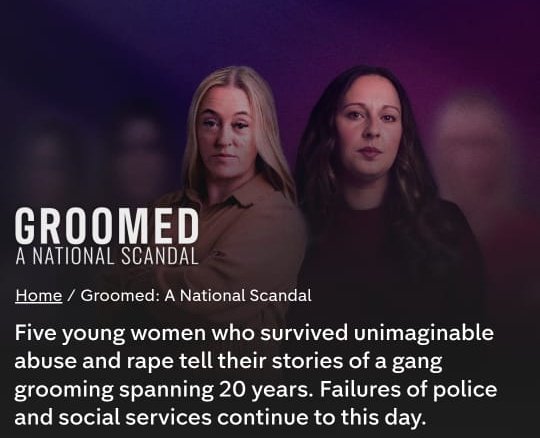 <a href="/Inevitablewest/">Inevitable West</a> UK requires mass deportation of
 !lleg@l migrants. 

At the same time kudos to the Makers of this Documentary. 

The Documentary is an Eye Opener for the World.

Question 🙋‍♀️ 

Why is UK Police deliberately ignoring the victims? Under Whose Influence?