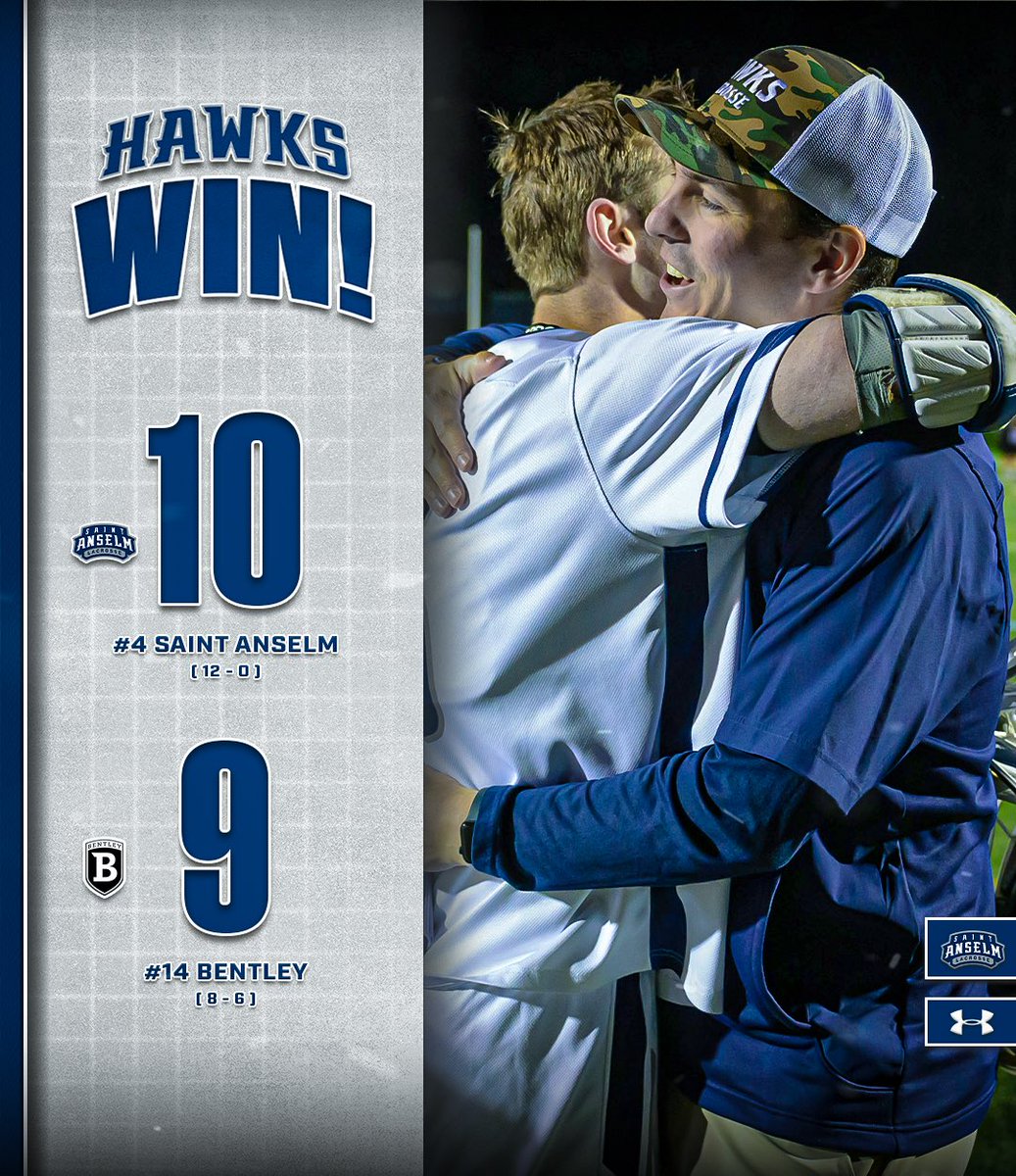 Saint Anselm Men’s Lacrosse tweet media