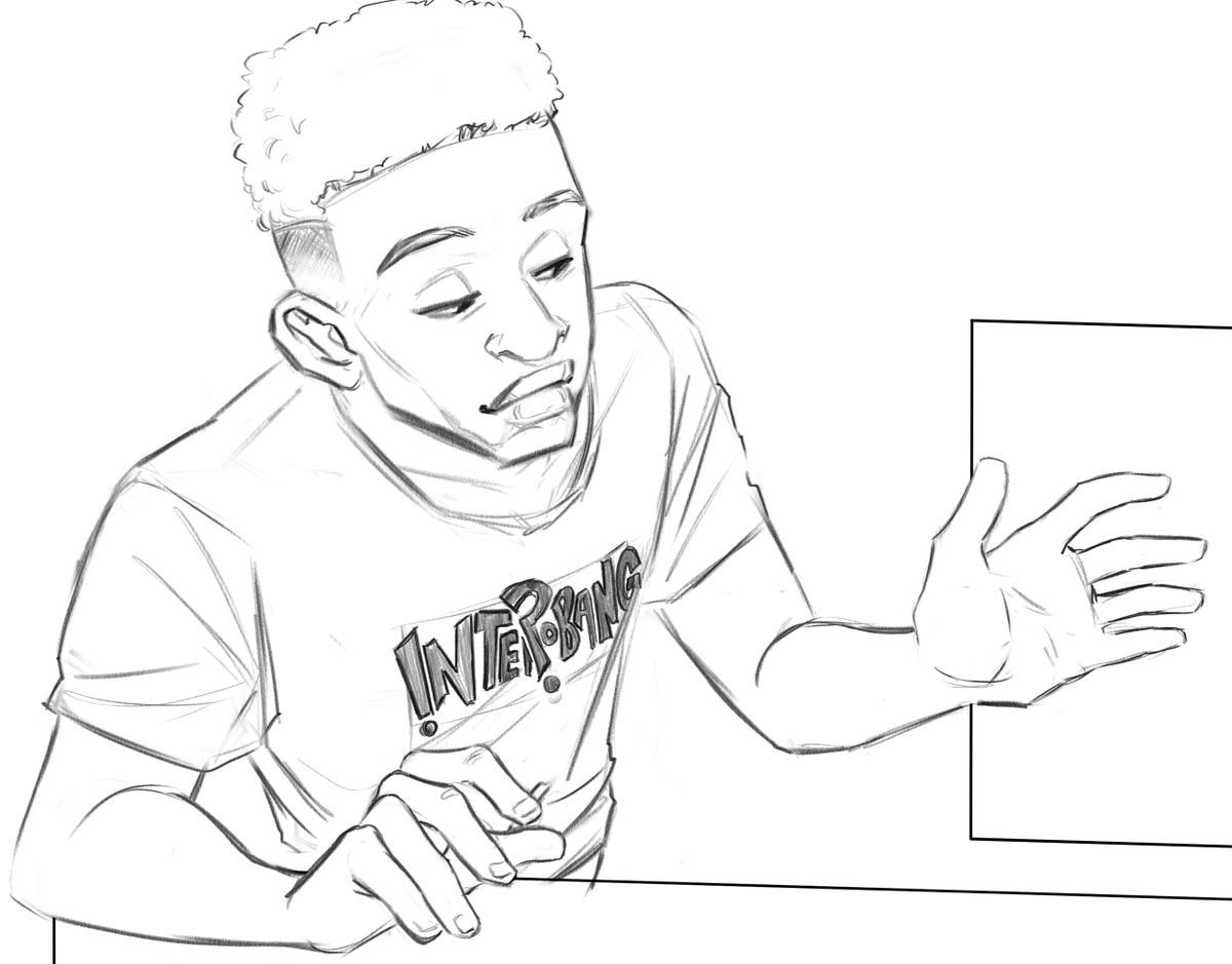 👀Working on a little something for #MidnightTiger...! More to come soon!!