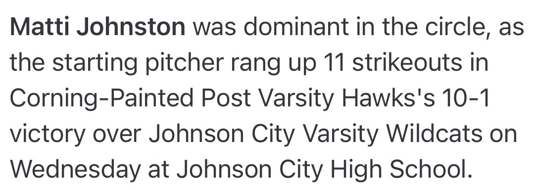 Mattisen Johnston tweet media