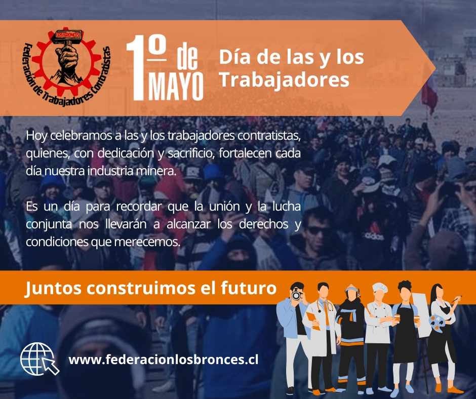 Federación Trabajadores Contratistas Anglo America (@federacionanglo) on Twitter photo 