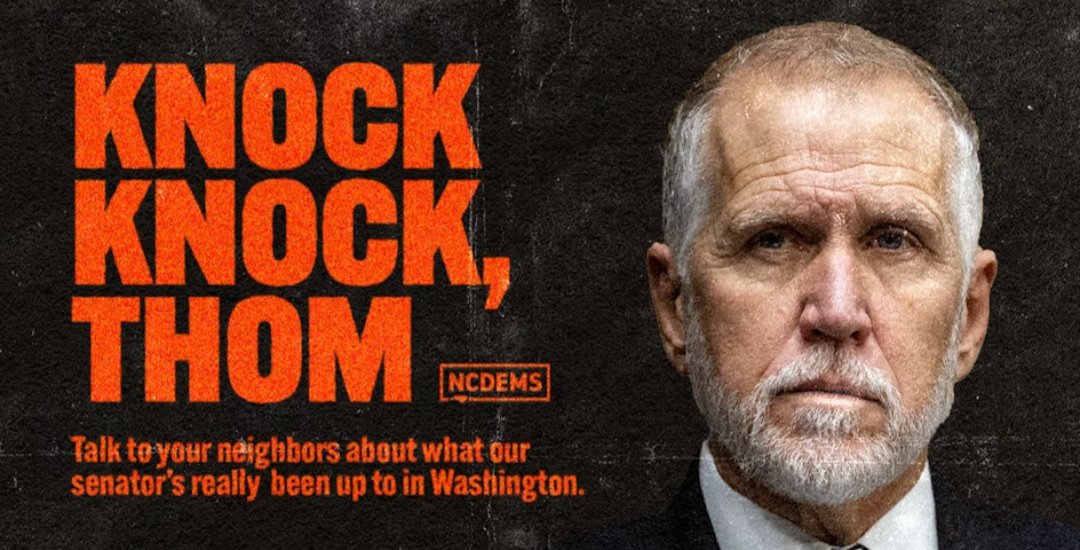 EParentWA's tweet image. Get your tochus out on some doors to talk to voters THIS WEEKEND in Garner, NC!

📋 mobilize.us/s/1LOUDJ
@franch_daniel