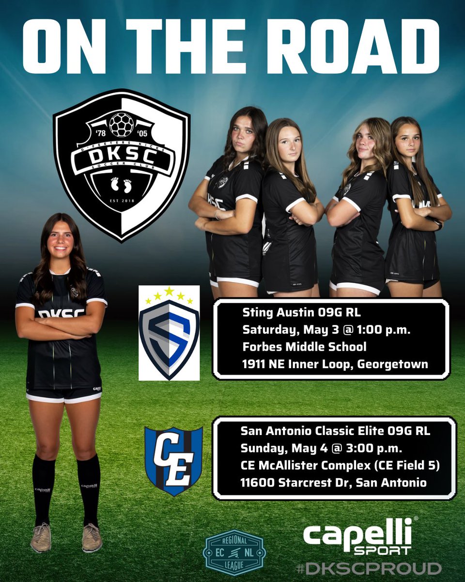 Heading south on I-35 this weekend!