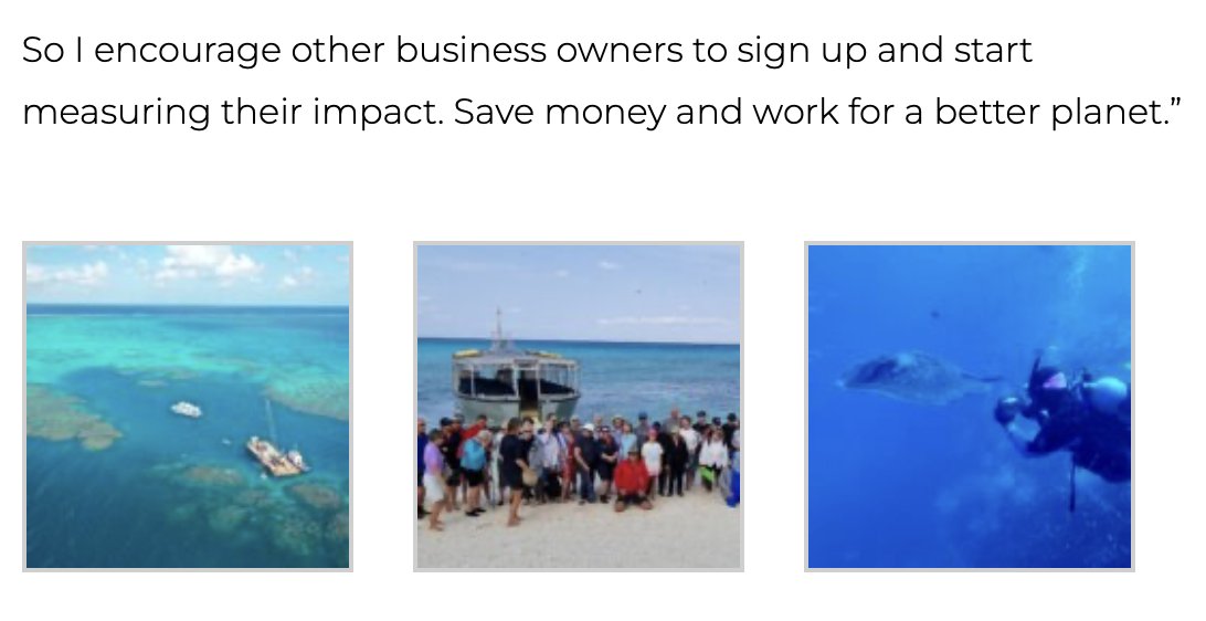 Can you learns from others and improve your financial and environmental KPIs? <a href="/ecoBizQld/">ecoBiz</a>  businesschamberqld.com.au/article/ecobiz…
