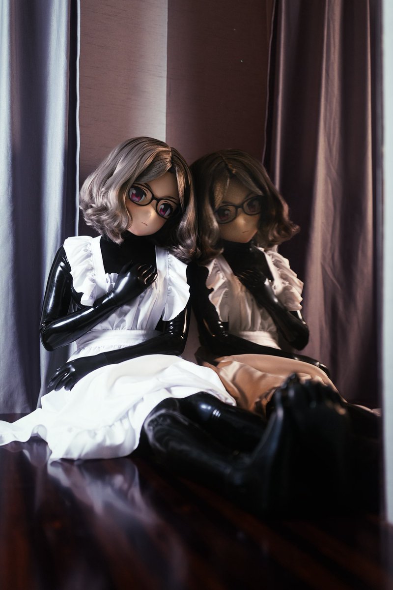 cn：<a href="/lianshanyuanxue/">连山鸢雪</a> 
#kigurumi