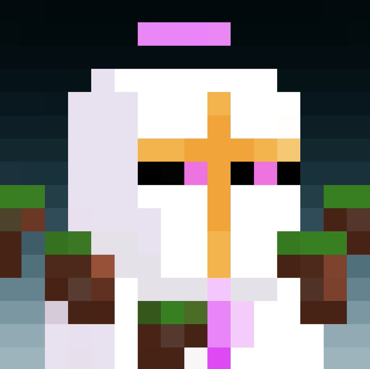 Creation that denies reality collapses upon itself.
<a href="/TheSeekersNFT/">The Seekers | Aether's Guild 🌌🔭</a>