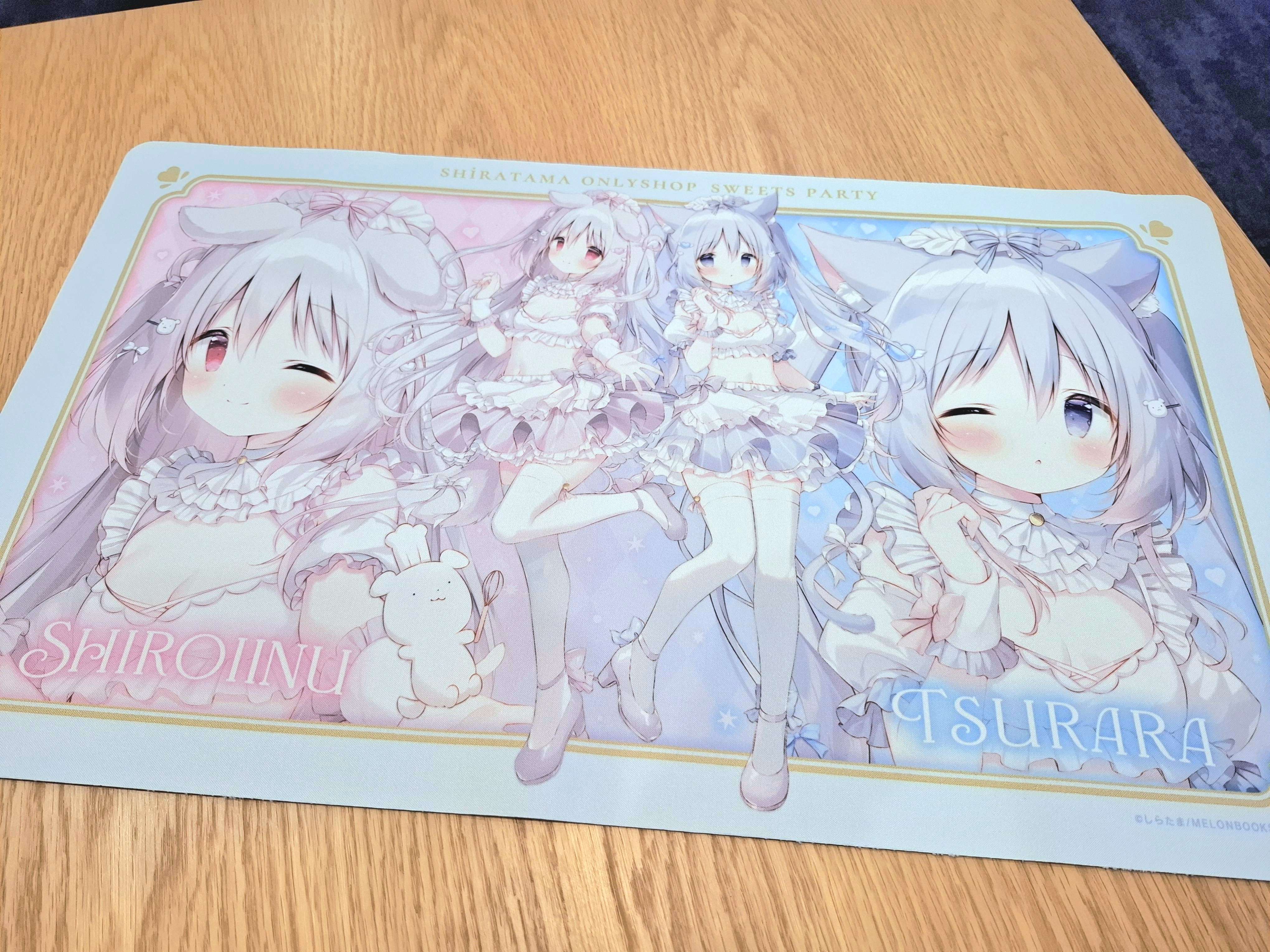 しらたま❄️5/3~5/25オンリーショップ開催❕@秋葉原 しらたま❄️5/3~5/25オンリーショップ開催❕@秋葉原
