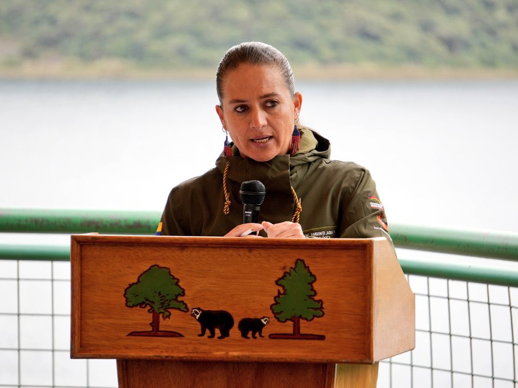 Ministerio de Ambiente y Energía tweet media