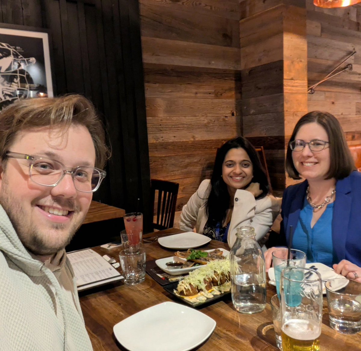 Dr. Deanna Santer (@drdeannasanter) on Twitter photo What a fun visit to McMaster presenting a few #SanterLab projects and having lots of discussions about #IFNs and other cytokines + of course some B cell science too with Josh. AND got to reunite with <a href="/DrMMukherjee/">Manali Mukherjee</a> as an extra bonus π π₯³ What a fun visit to McMaster presenting a few #SanterLab projects and having lots of discussions about #IFNs and other cytokines + of course some B cell science too with Josh. AND got to reunite with <a href="/DrMMukherjee/">Manali Mukherjee</a> as an extra bonus π π₯³