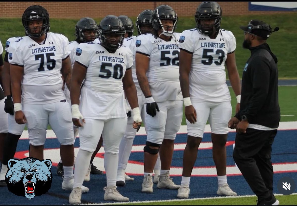Class of 26’ OL it’s your time! 
DROP THE TAPE!! 👇🏾👇🏾👇🏾
#BlueBearNation