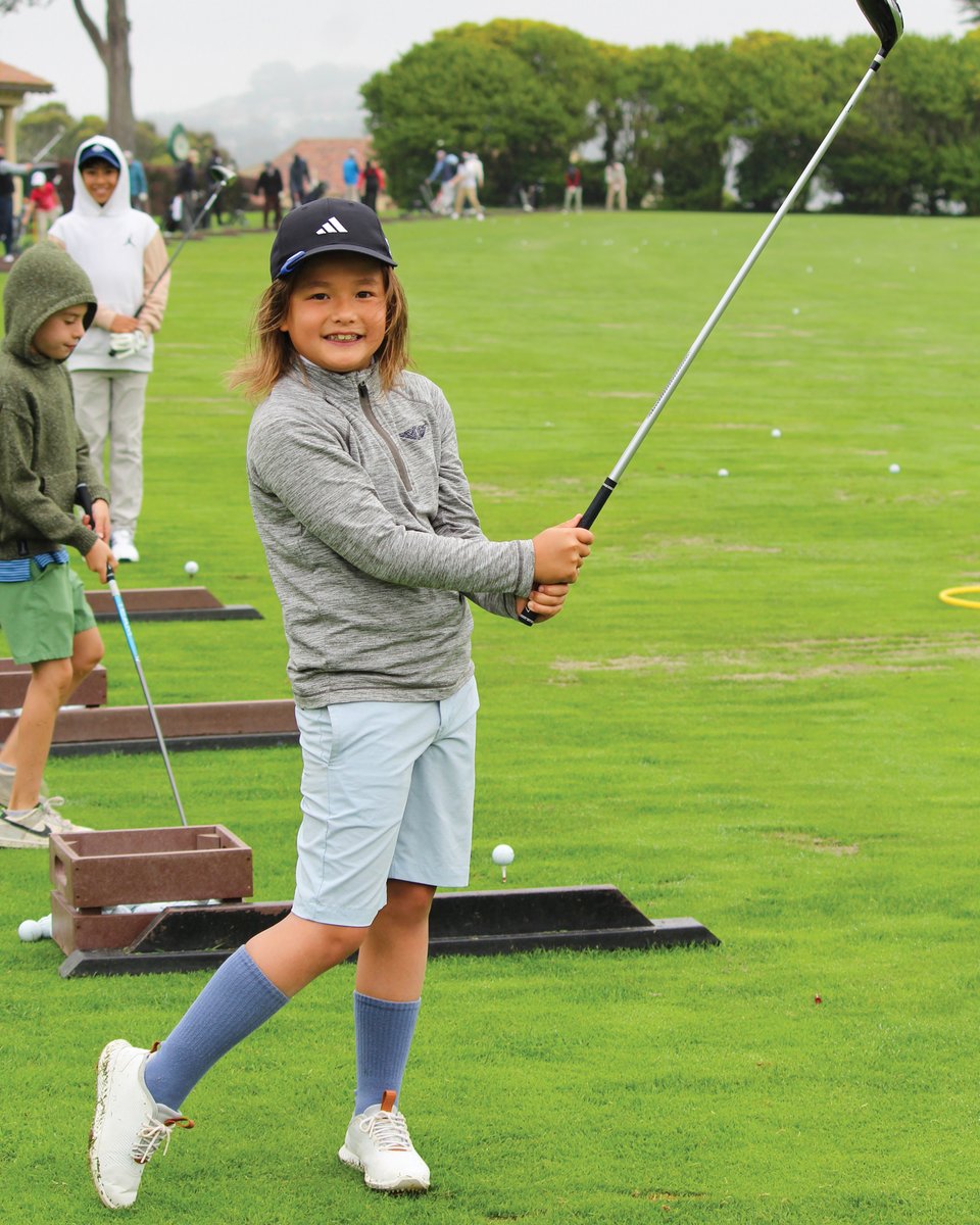 Happy National Golf Day! Join us in honoring the timeless tradition and beauty of the game ⛳️ From tee to green, here's to the moments of triumph, challenges overcome and camaraderie shared on the fairways of The Olympic Club! #NationalGolfDay #OlympicClub #OCgolf