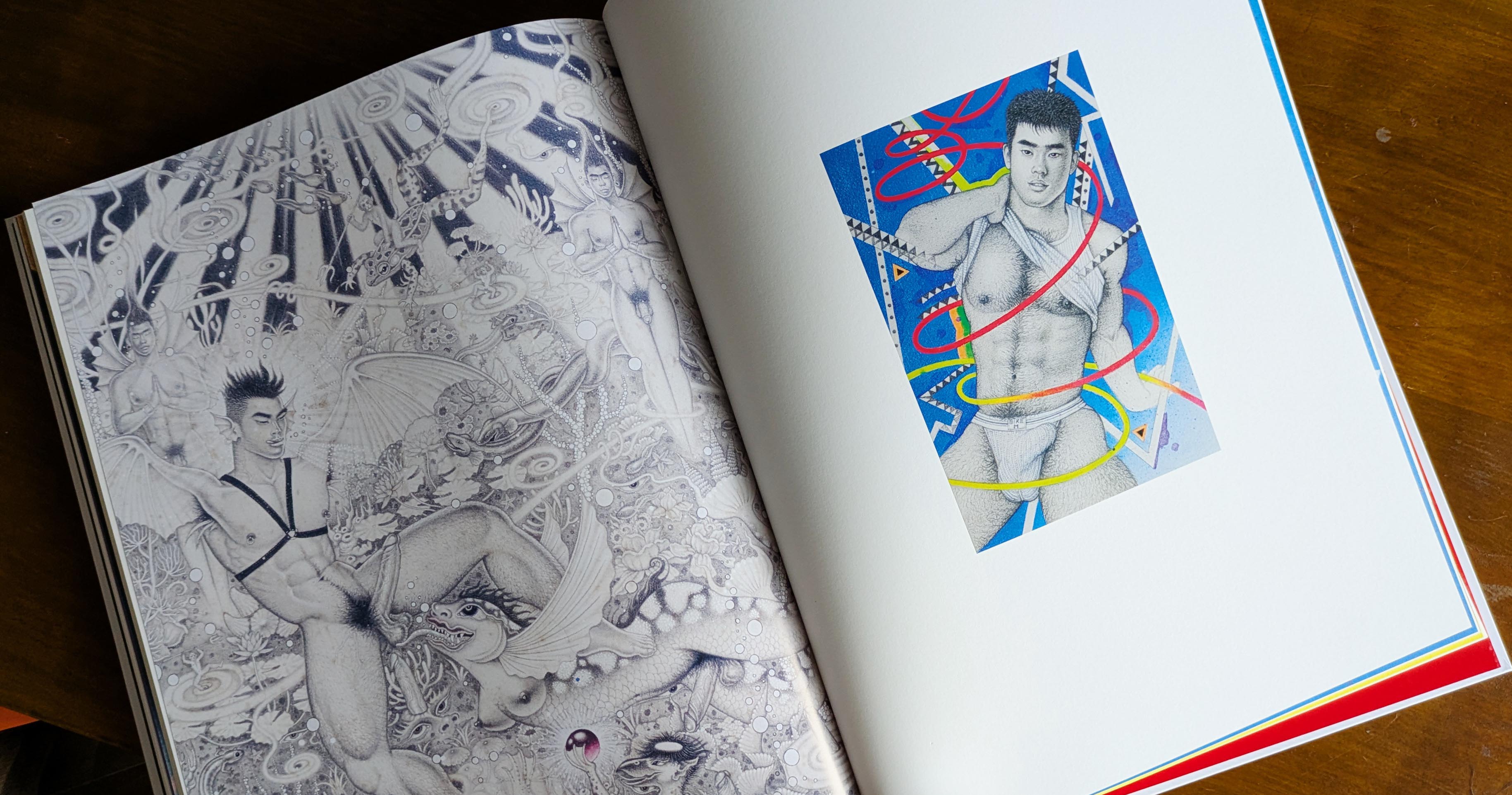 世界に1部だけの♥ BL 42年前のお蔵入り印刷物 木村べん表紙 世界に1部だけの♥ BL 42年前のお蔵入り印刷物