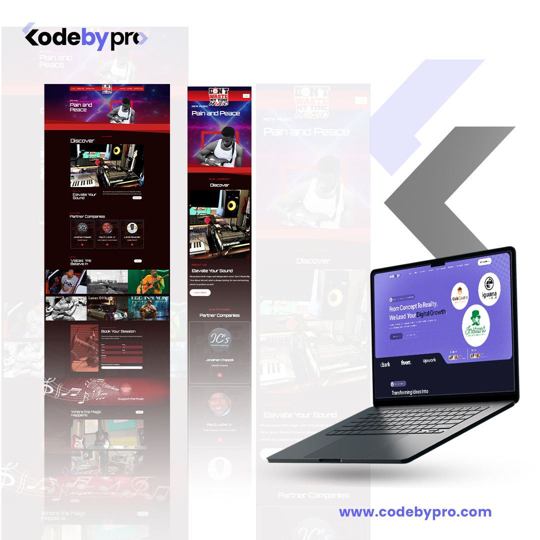 Code By Pro tweet media