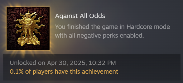 praise hans mod required