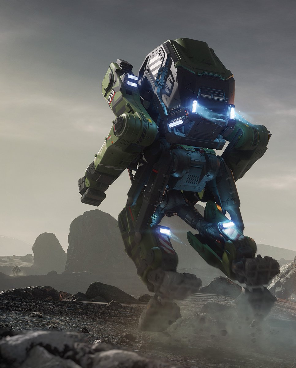 Star Citizen tweet media