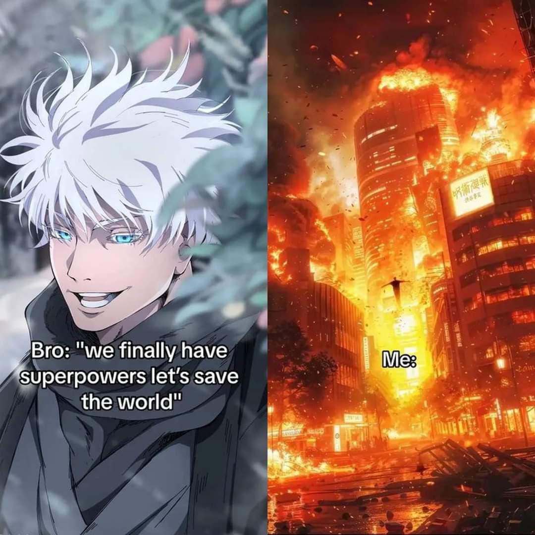 AnimeePost's tweet photo. Real 😭 https://t.co/79Vym0e5gg