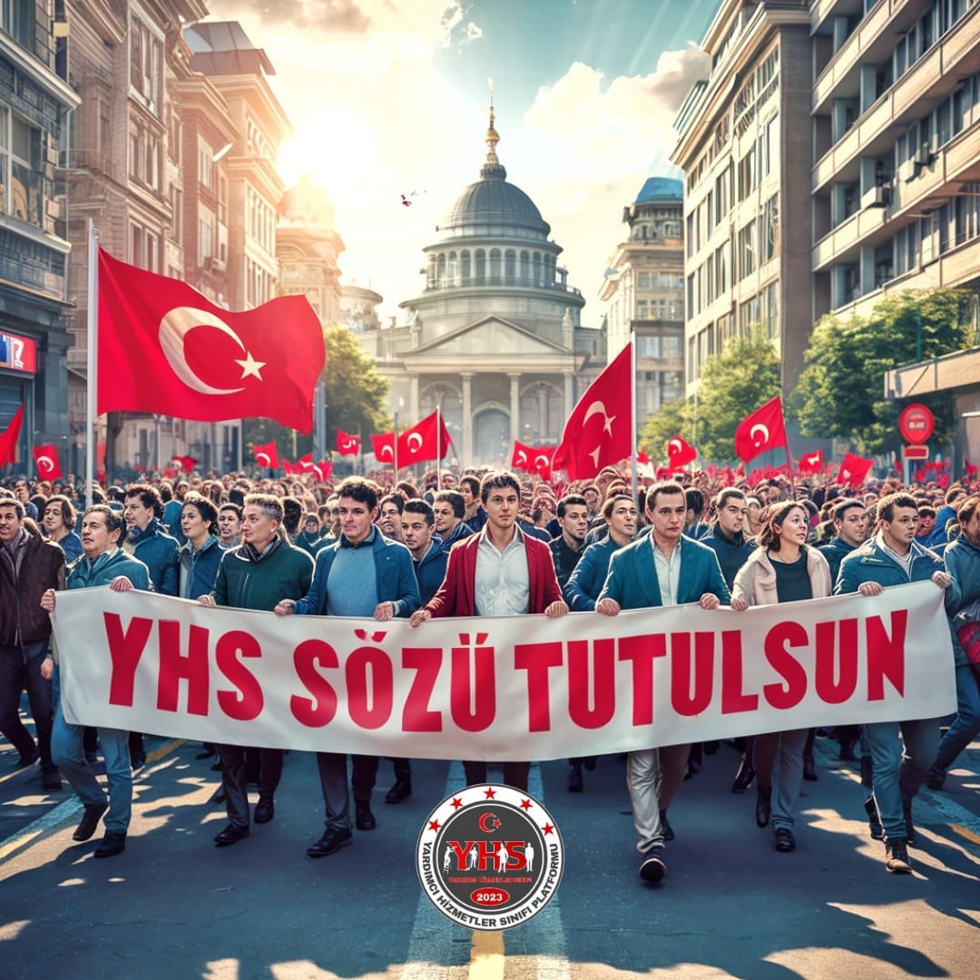 <a href="/MhpTbmmGrubu/">MHP TBMM Grubu #MHP</a> <a href="/MKalayci42/">Mustafa Kalaycı</a> <a href="/MHP_Bilgi/">MHP</a> #YHSKöleDeğilMemur
#YardımcıHizmetlerSınıfı