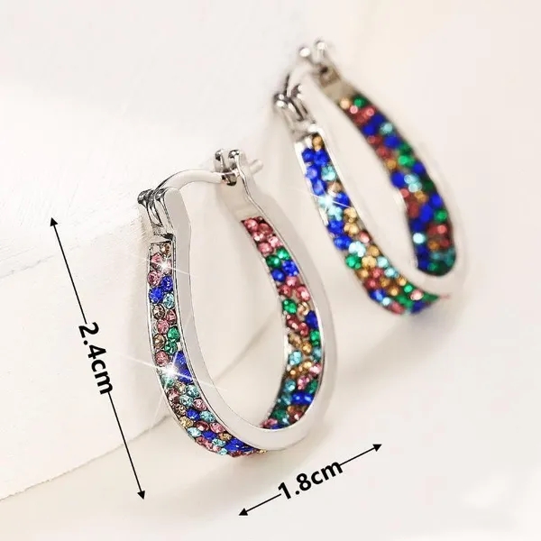 WishShopping's tweet photo. Exquisite horseshoe earrings, bringing a unique charm
📷 with pave-set colored diamonds that sparkle from every angle, perfect for wedding or parties.

🔗https://t.co/BlfbBVWeL6

#EarringDesign #ShiningMoments #ElegantStyle #EarringCharm #ShiningMoments #Wish #WishShopping https://t.co/GU2ev3x3Jm